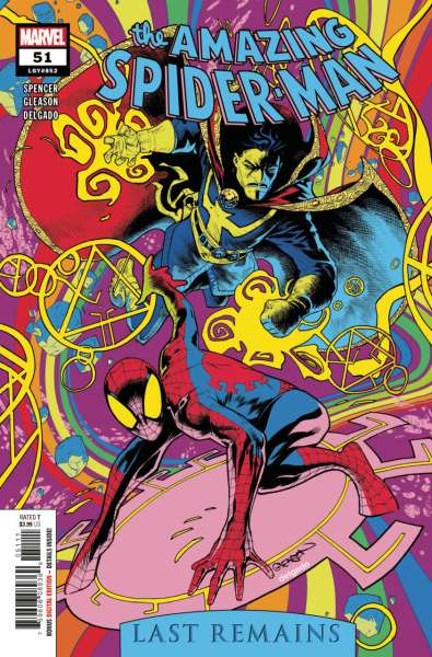 Amazing Spider-Man 2018 Series #51