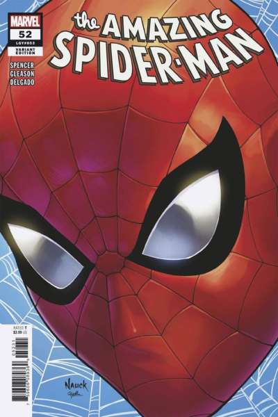 Amazing Spider-Man 2018 Series #52