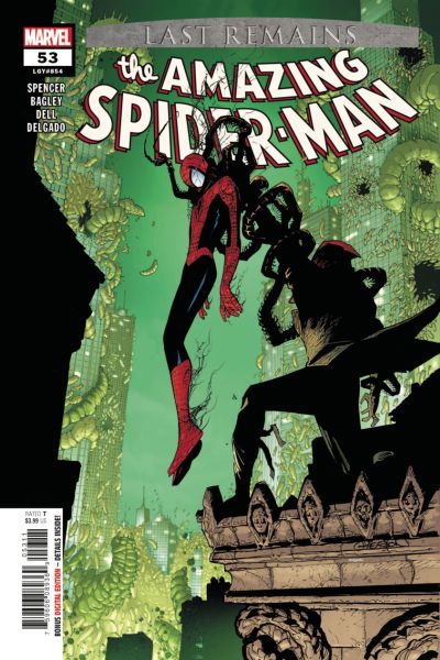 Amazing Spider-Man 2018 Series #53