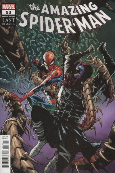 Amazing Spider-Man 2018 Series #53
