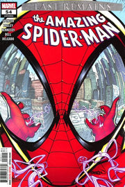 Amazing Spider-Man 2018 Series #54