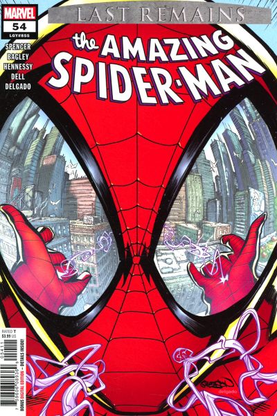 Amazing Spider-Man 2018 Series #54