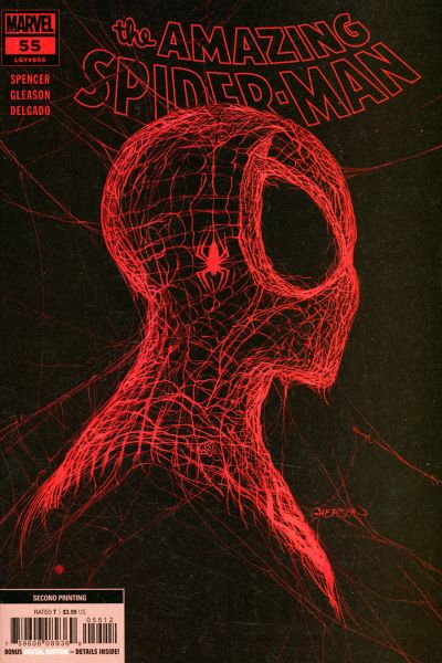 Amazing Spider-Man 2018 Series #55