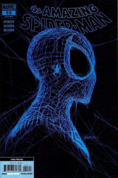 Amazing Spider-Man 2018 Series #55