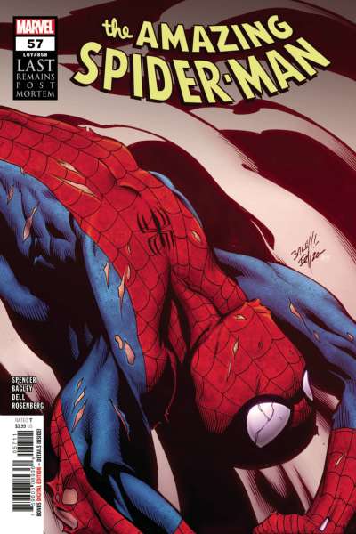 Amazing Spider-Man 2018 Series #57