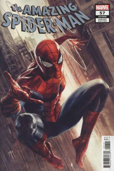 Amazing Spider-Man 2018 Series #57