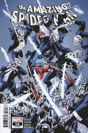 Amazing Spider-Man 2018 Series #58