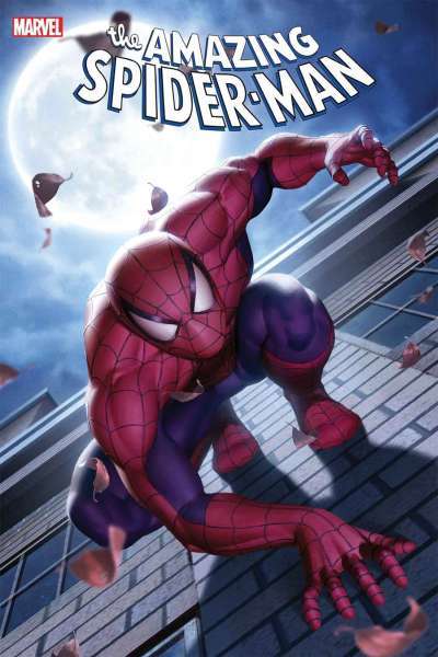 Amazing Spider-Man 2018 Series #58