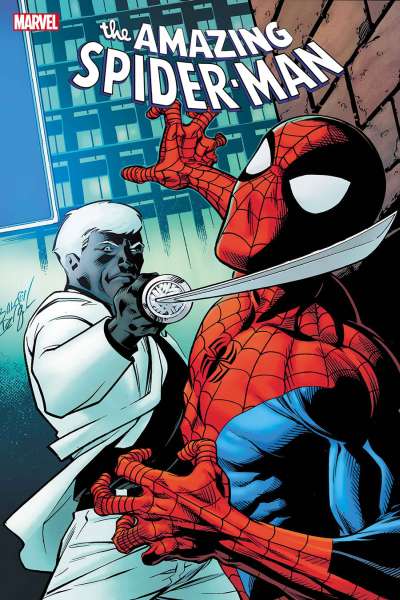 Amazing Spider-Man 2018 Series #59