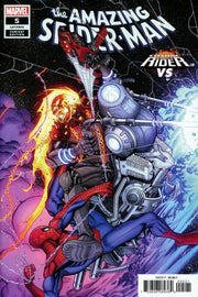 Amazing Spider-Man 2018 Series #5