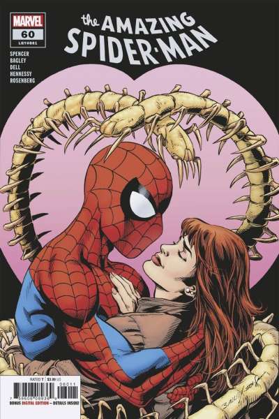 Amazing Spider-Man 2018 Series #60
