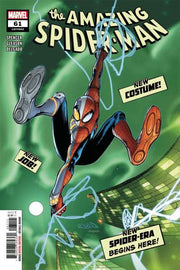 Amazing Spider-Man 2018 Series #61