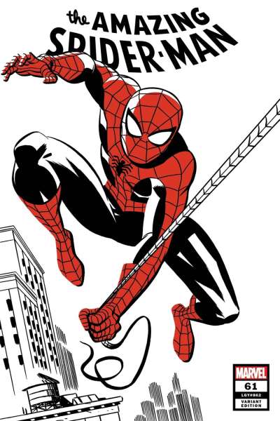Amazing Spider-Man 2018 Series #61