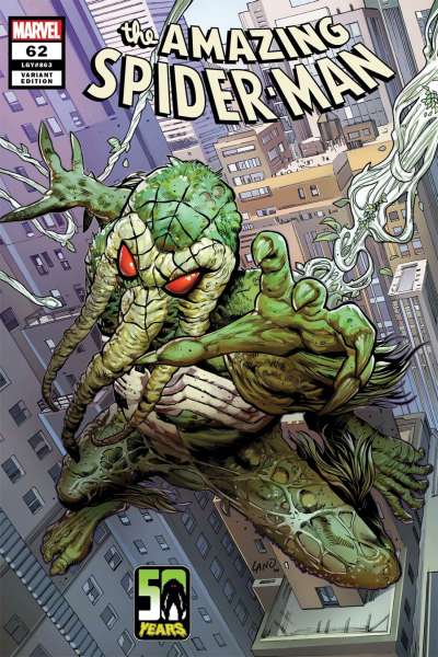 Amazing Spider-Man 2018 Series #62