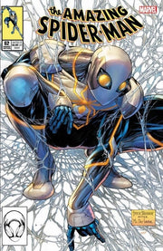 Amazing Spider-Man 2018 Series Kirkham cover #62