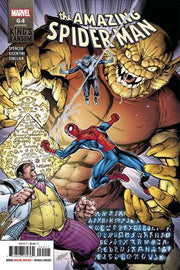 Amazing Spider-Man 2018 Series #64
