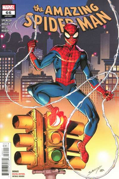 Amazing Spider-Man 2018 Series #66