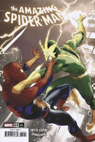 Amazing Spider-Man 2018 Series #69