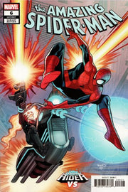 Amazing Spider-Man 2018 Series #6