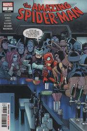 Amazing Spider-Man 2018 Series #7