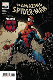 Amazing Spider-Man 2018 Series #70