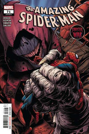 Amazing Spider-Man 2018 Series #71