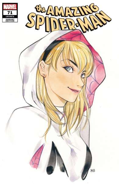 Amazing Spider-Man 2018 Series #71