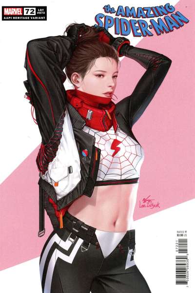 Amazing Spider-Man 2018 Series #72