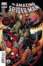 Amazing Spider-Man 2018 Series #73