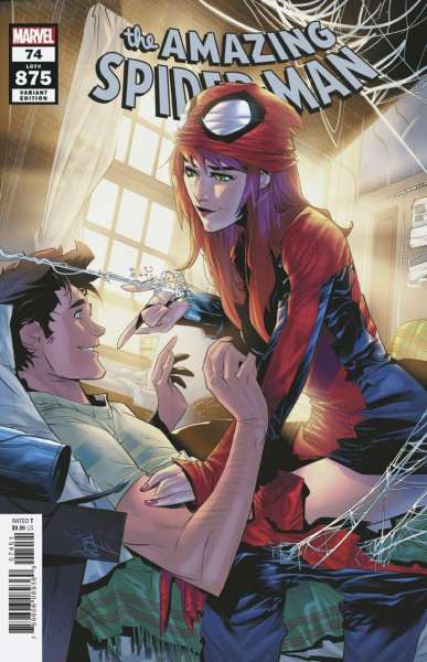 Amazing Spider-Man 2018 Series #74