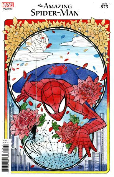 Amazing Spider-Man 2018 Series #74