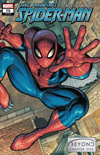 Amazing Spider-Man 2018 Series #75