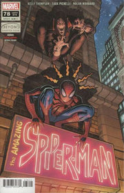 Amazing Spider-Man 2018 Series #78