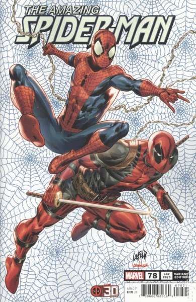 Amazing Spider-Man 2018 Series #78