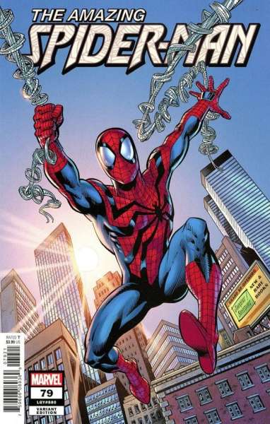 Amazing Spider-Man 2018 Series #79