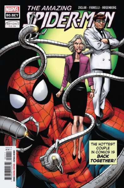 Amazing Spider-Man 2018 Series #80