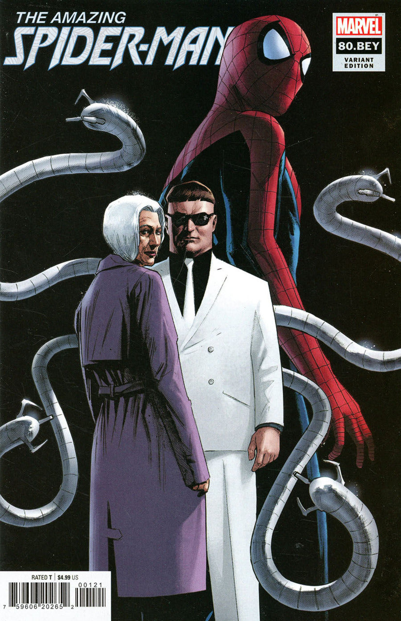 Amazing Spider-Man 2018 Series #80