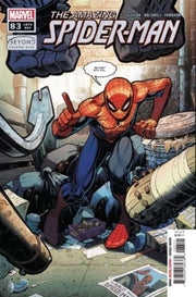 Amazing Spider-Man 2018 Series #83