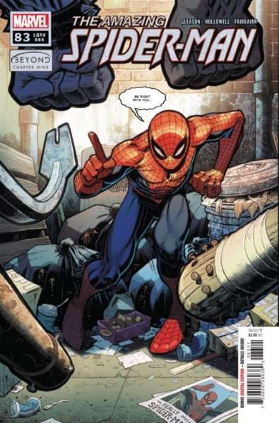 Amazing Spider-Man 2018 Series #83