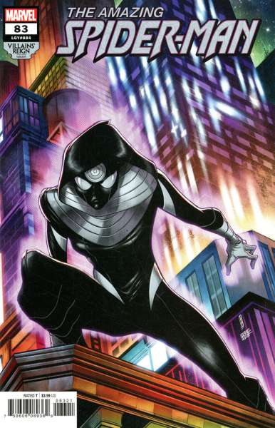 Amazing Spider-Man 2018 Series #83