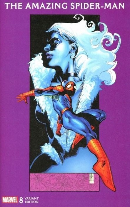 Amazing Spider-Man 2018 Series #8