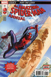Amazing Spider-Man 2018 Series Annual #42