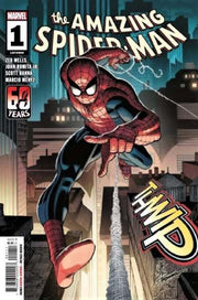 Amazing Spider-Man 2022 Series #1