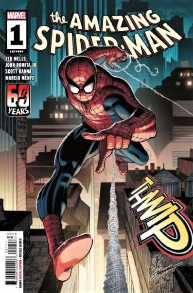 Amazing Spider-Man 2022 Series #1