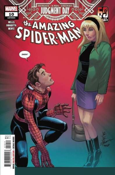 Amazing Spider-Man 2022 Series #10