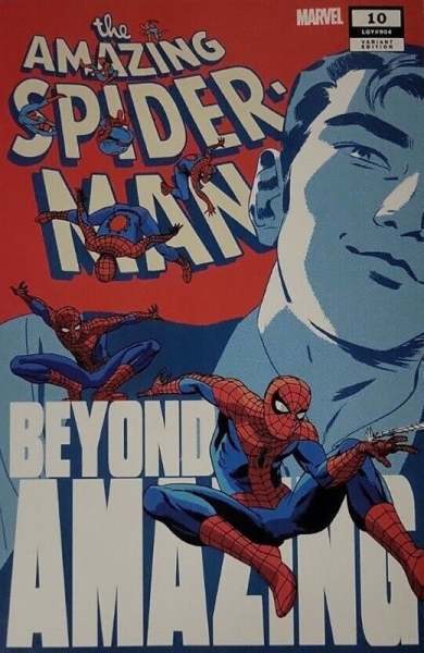 Amazing Spider-Man 2022 Series #10