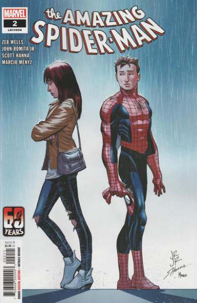 Amazing Spider-Man 2022 Series #2