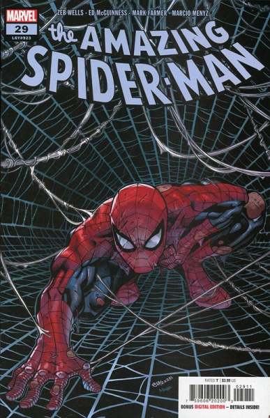 Amazing Spider-Man 2022 Series #29
