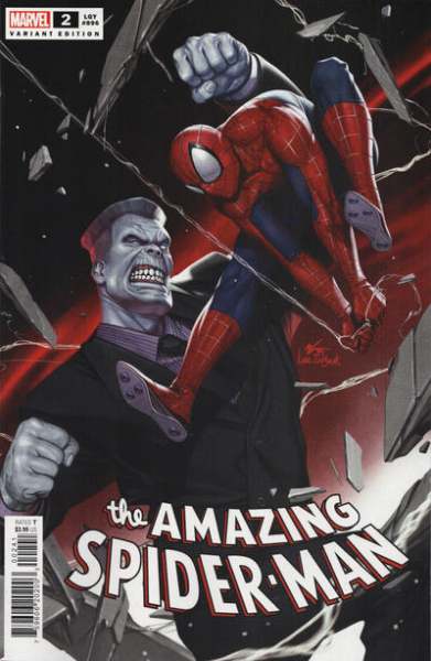 Amazing Spider-Man 2022 Series #2