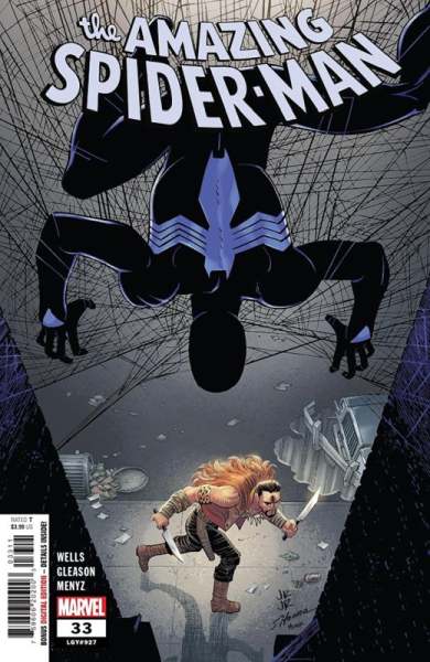 Amazing Spider-Man 2022 Series #33